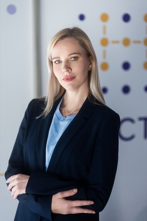 Наталья Рудик назначена директором по продуктам ERM и BPM в компании «Некстби»
